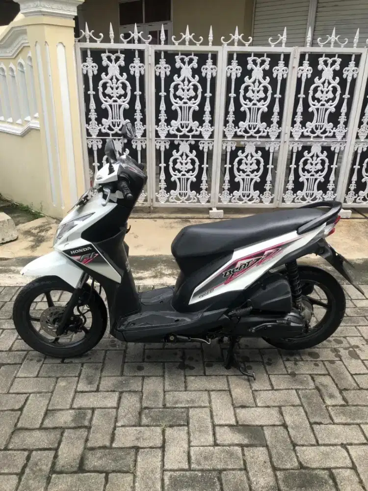 Dijual honda beat