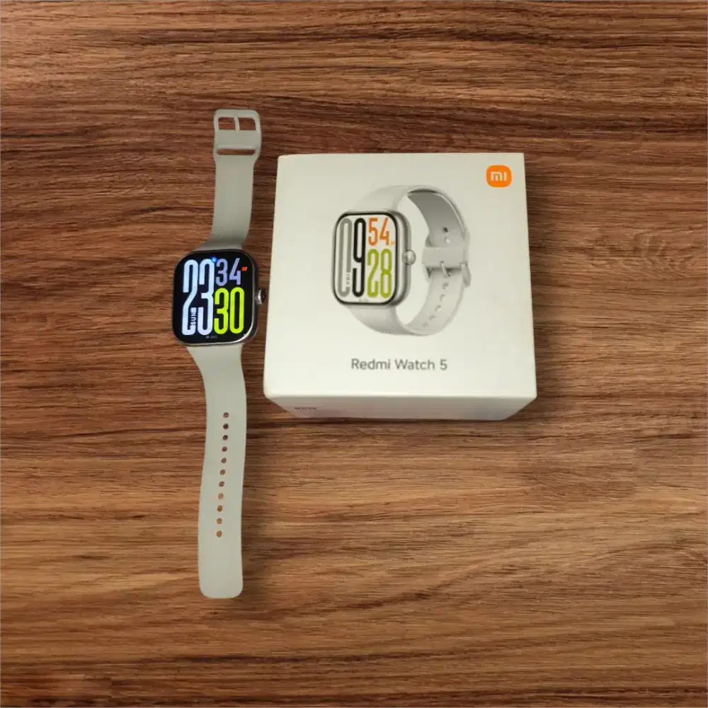 REDMI WATCH 5 (GREY SILVER)