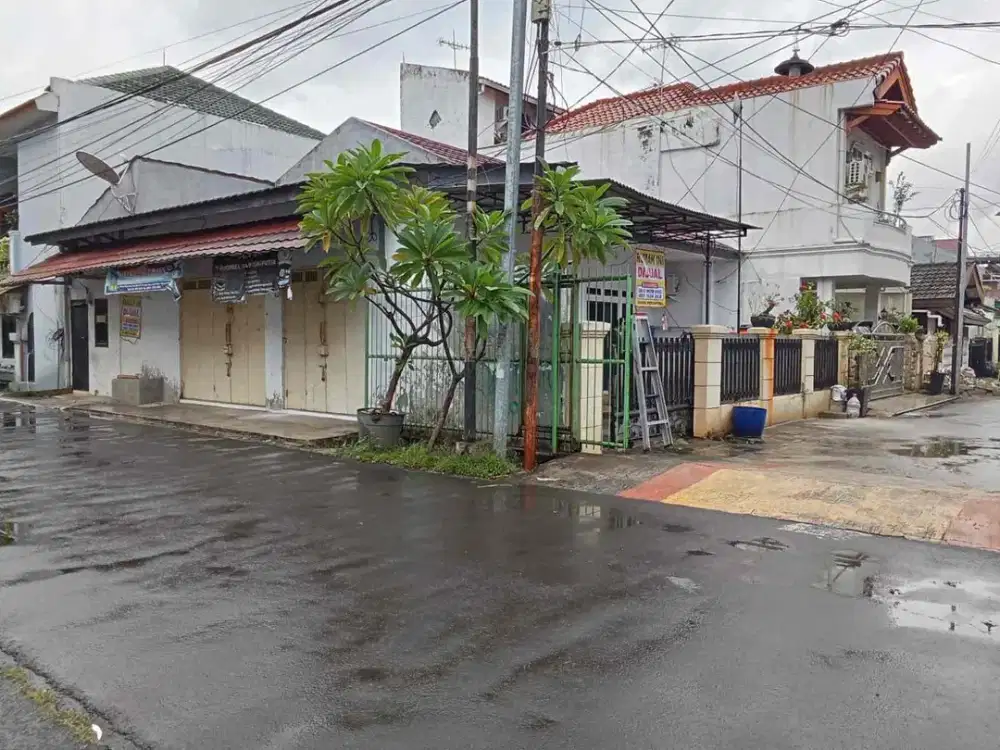 Dijual rumah harapan baru 1 bekasi barat.