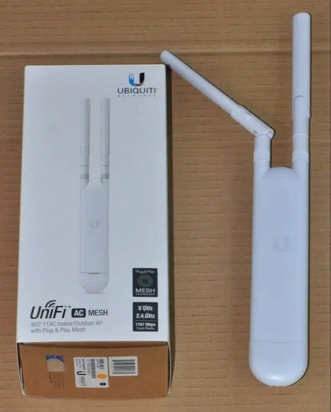 Akses Point  Dual Band UAP AC-Mesh-M2 UP TO 1G