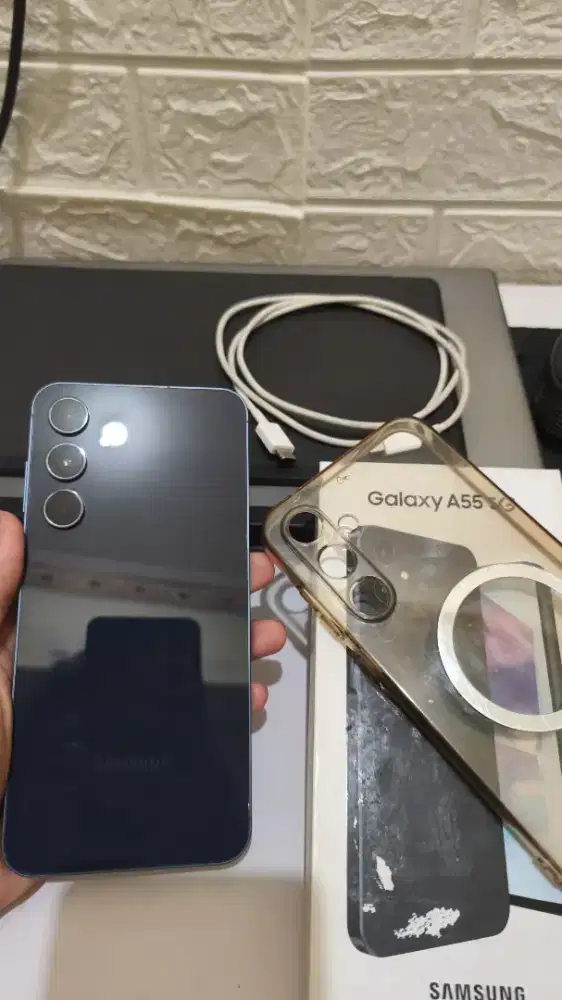 Samsung A55 5G 8/256 Fullset