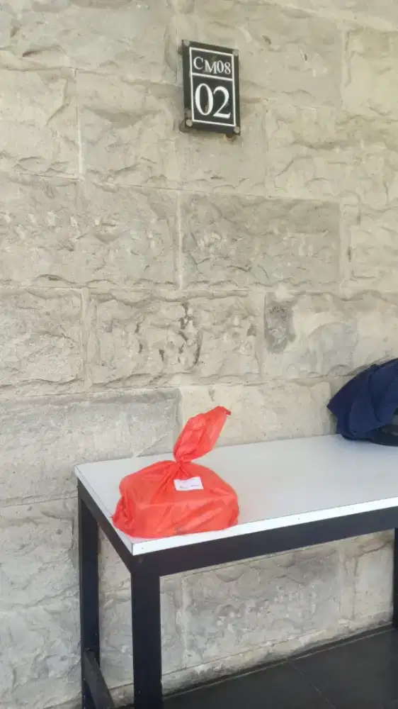 DICARI DRIVER KURIR UTK KIRIM MAKANAN+BARANG