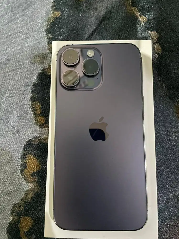 IPHONE 14 PROMAX 256 GB IBOX