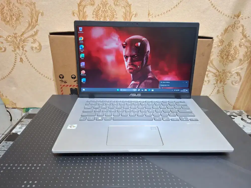 Asus Vivobook X409DA Amd Athlon 3050U Ram 4Gb Ssd 256Gb