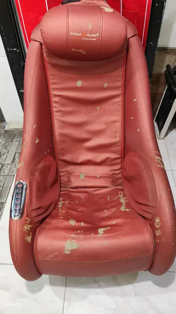 Kursi pijat perfect health