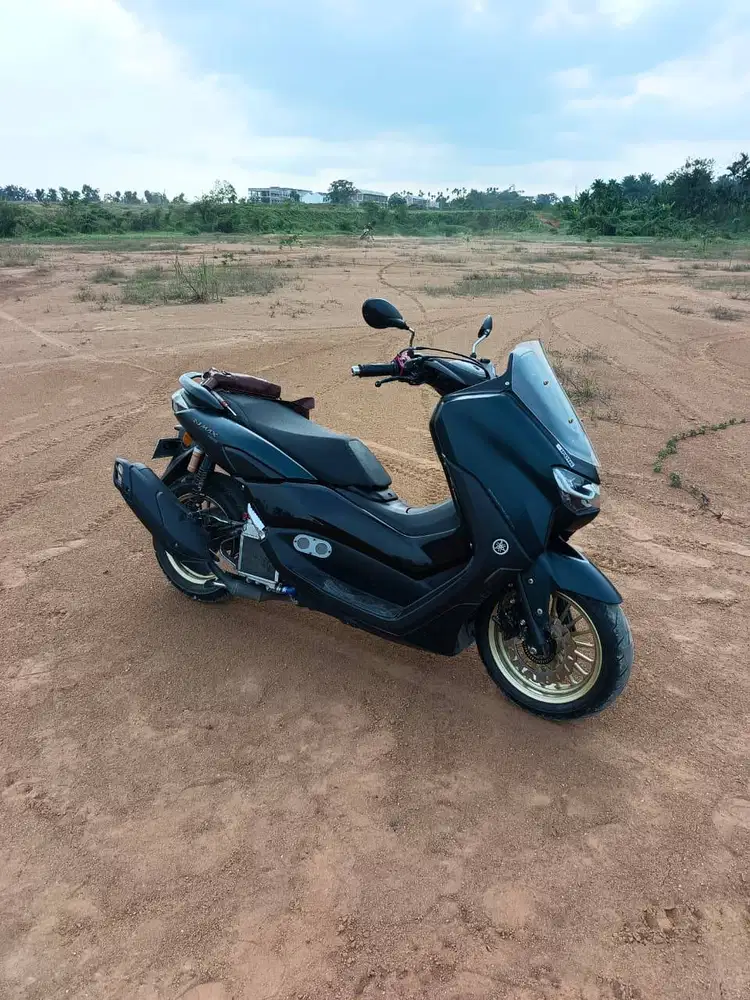 Yamaha NMAX Tahun 2022