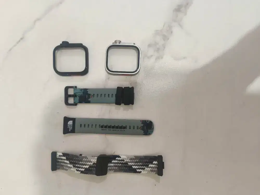 Strap + Case Huawei Watch Fit 3 Aksesoris Huawei Watch Fit 3