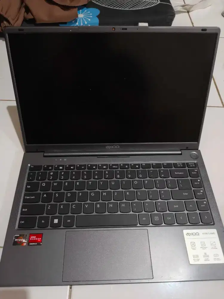 laptop axioo hype 5 amd
