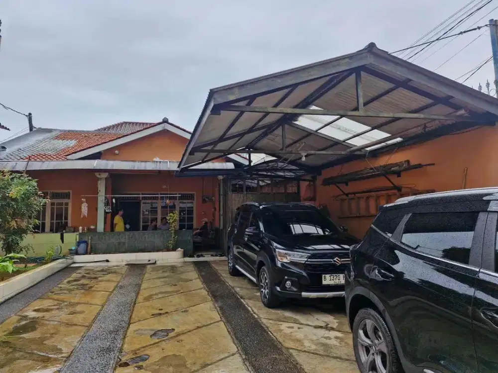 Di jual cepat rumah di Bojong raya..Rawa buaya