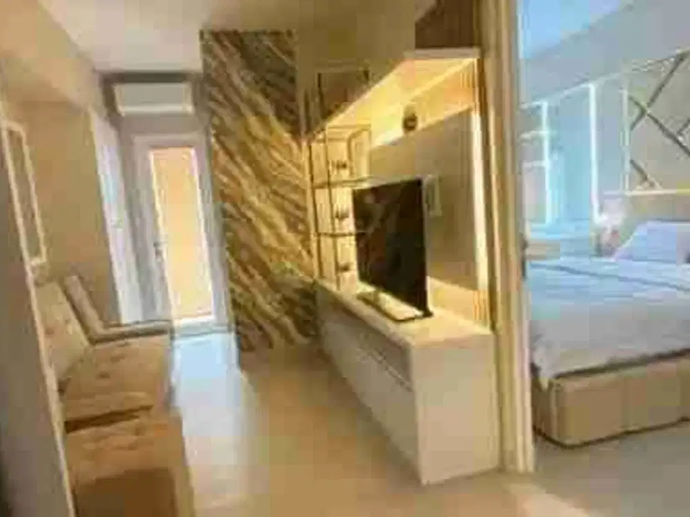 apartemen 2 BR view pool di springlake summarecon
