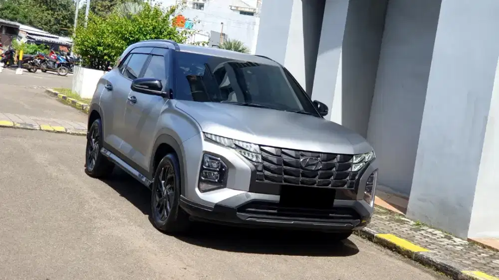 Hyundai Creta Alpha Edition Prime 1.5 IVT 2024/2025