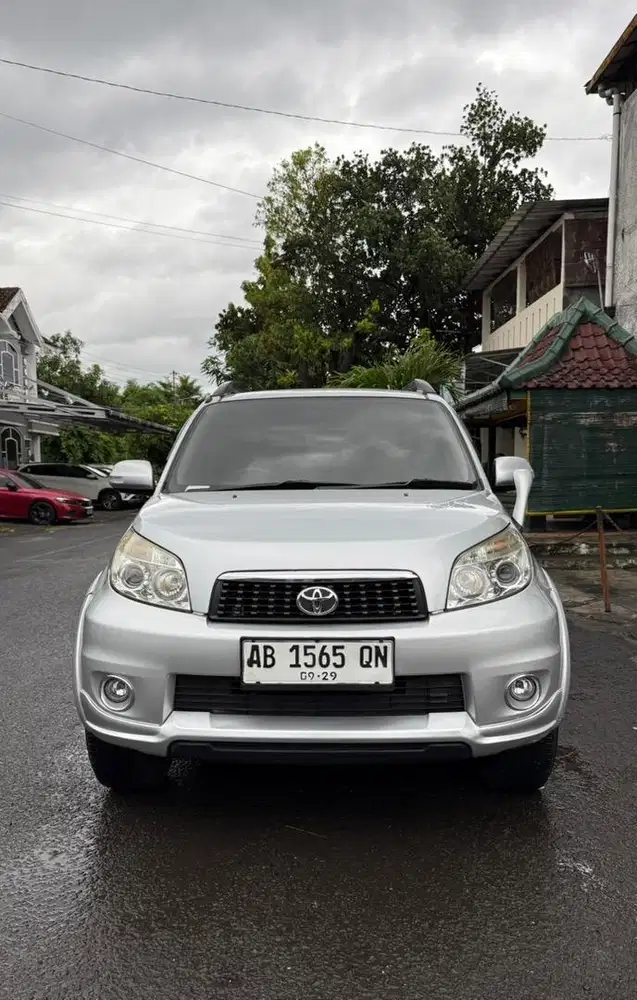 Rush G matic asli AB kondisi 97% original