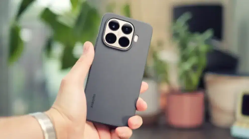 Xiaomi 15T pro 
ram 12/512
kelengkapan fulset