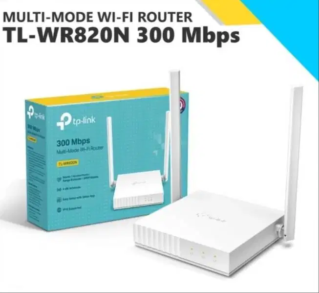 Router wr 820 n