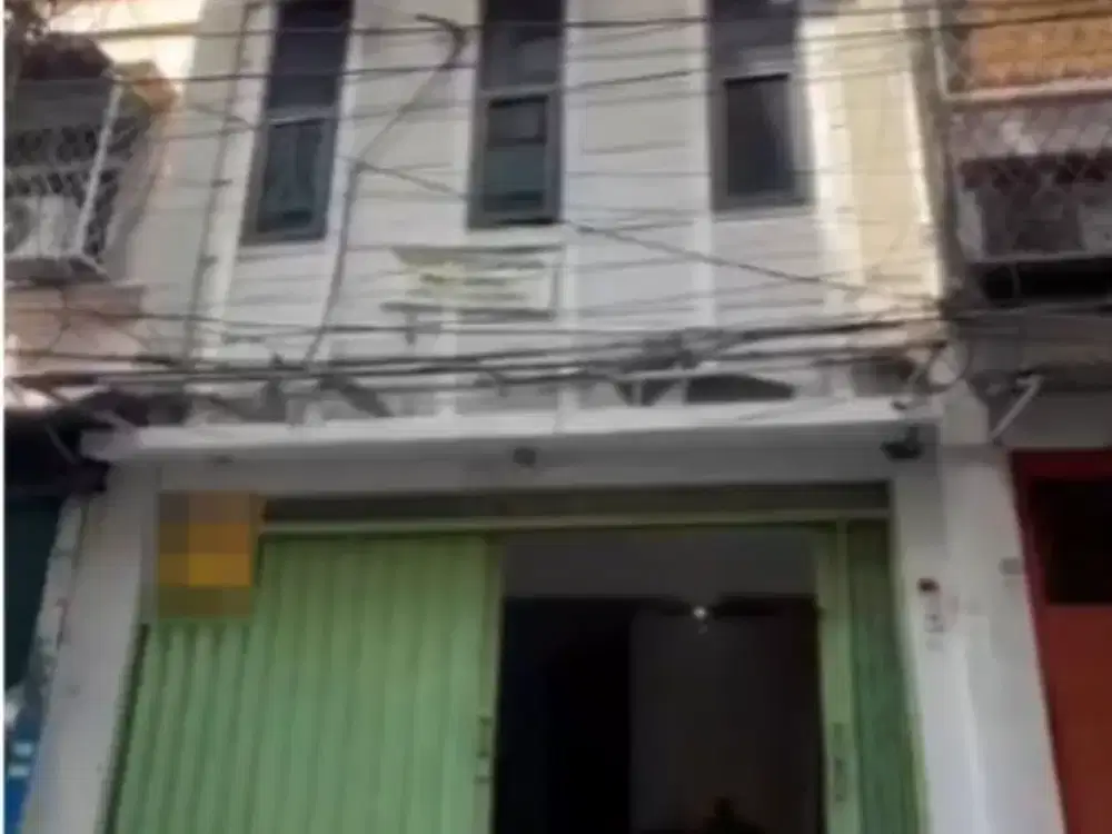 RUKO 4 LANTAI JELAMBAR JAKARTA BARAT