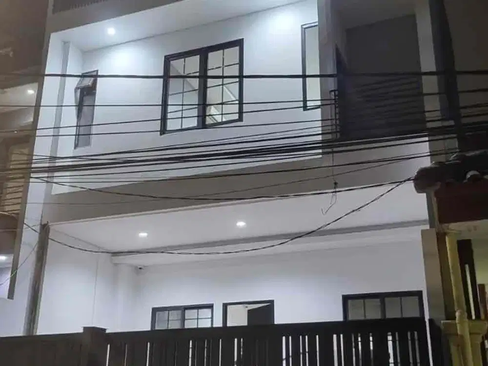 di jual rumah kelapa gading