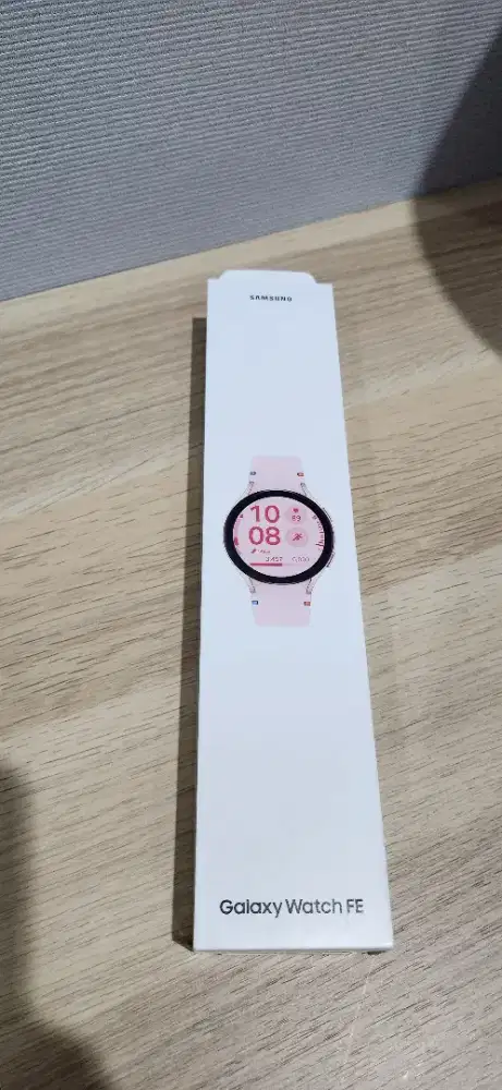 Samsung Galaxy Watch FE – Baru Segel, Original, Garansi Resmi