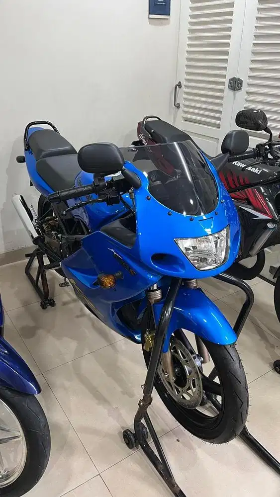 Ninja RR CBU / KRR ZX