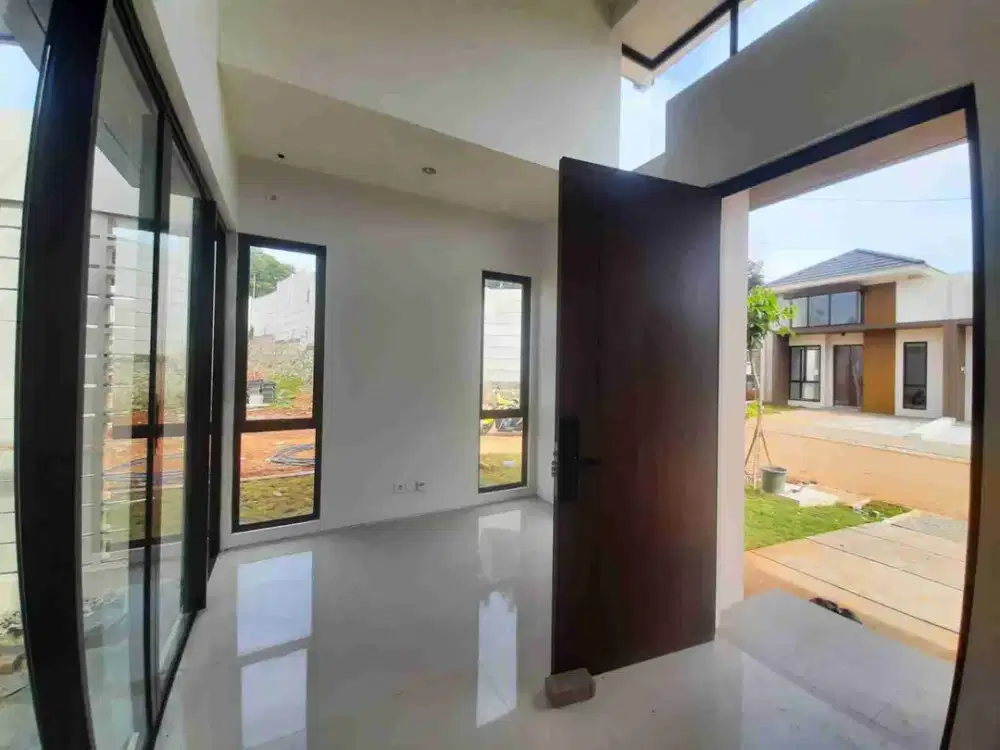 Disewakan Rumah di Citra Garden Serpong Cluster Aeris Tipe Linnea
