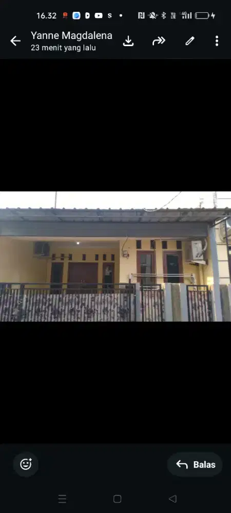 Dijual Rumah ( bisa nego )