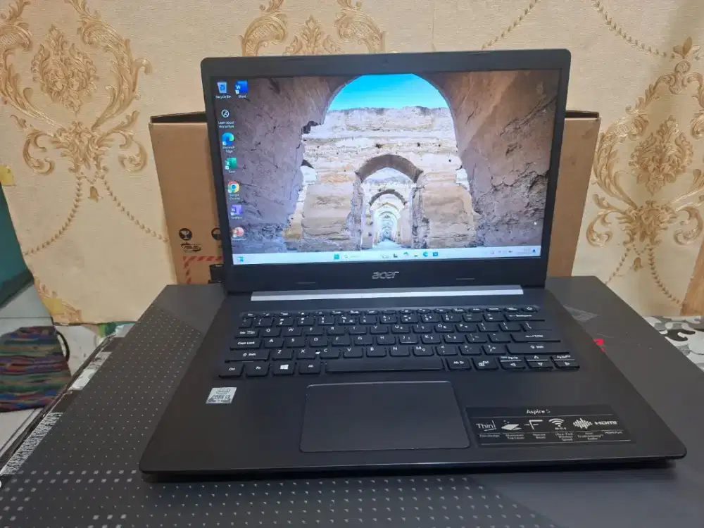 Laptop Acer Aspire A514-53 Core i3 Gen 10 Ram 4GB Ssd 512GB