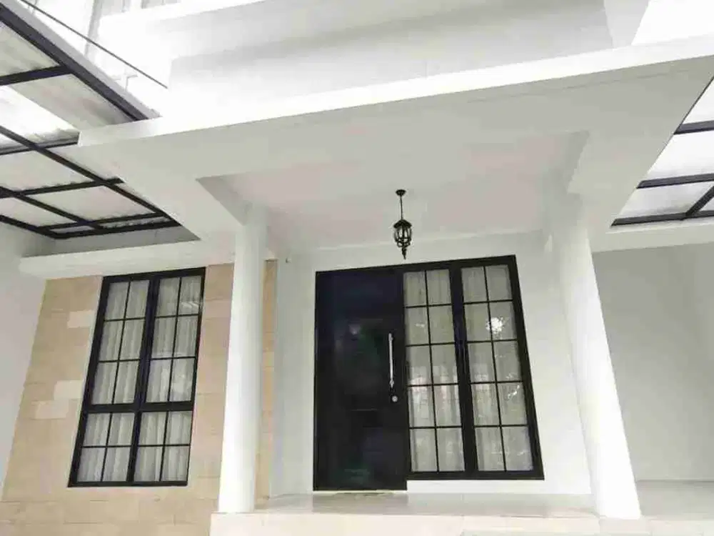 rumah dijual di bintaro dekat toll siap huni, 8847