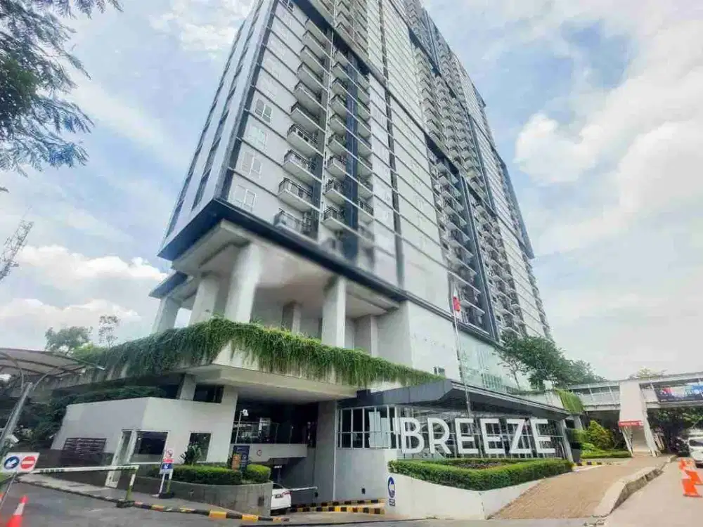 Apartemen Bagus Siap Huni dgn Furnished.