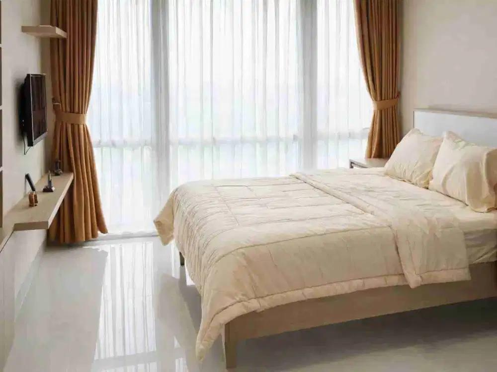 Dijual Apartemen U-residence Tower 3 - Full Furnished