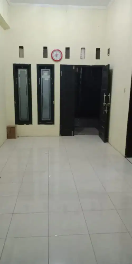 Rumah siap huni  bebas banjir