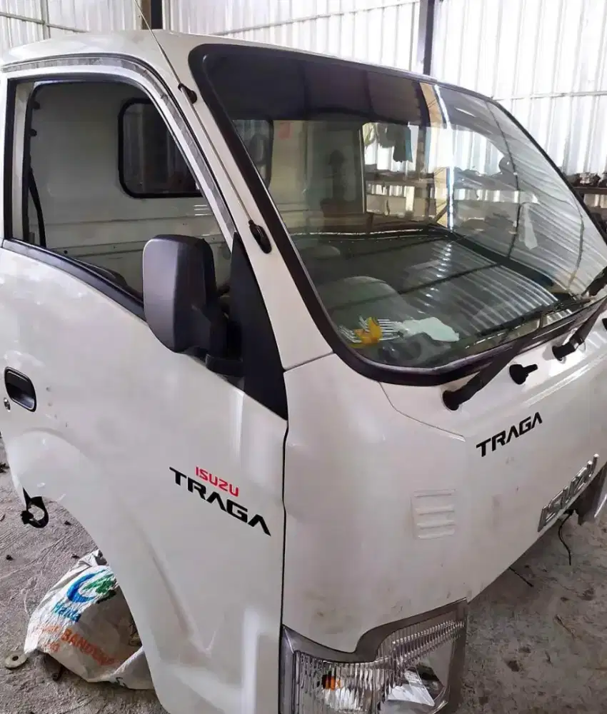 Kabin Traga ORI copotan