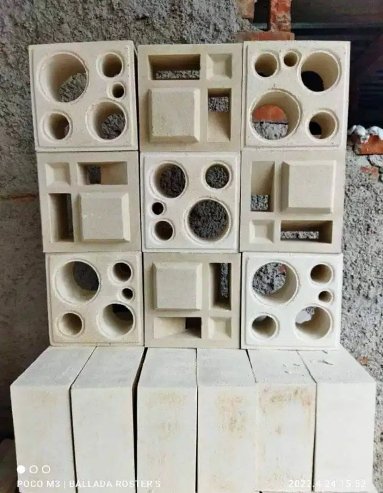 Roster terbaru, dinding loster