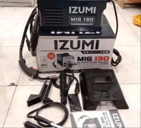 Mesin Las IZUMI 130