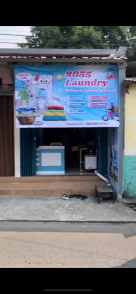 Freelance Laundry