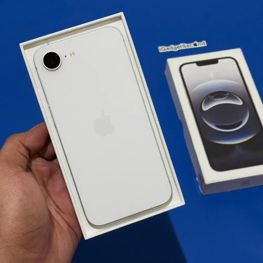 IPHONE 16E 128GB IBOX BH 100%