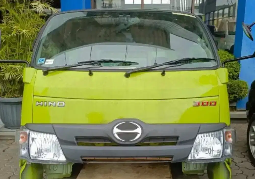 Kabin Dutro ORI copotan