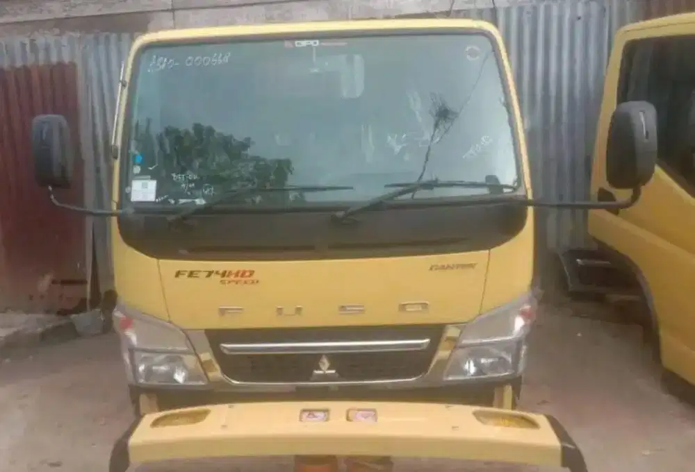 Kabin canter ORI copotan