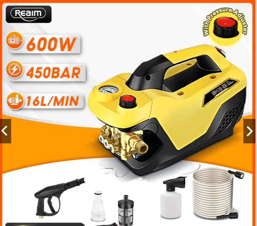 Mesin Steam Portable