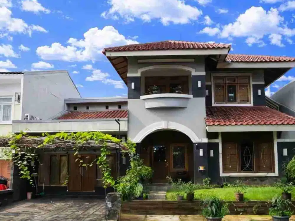 Rumah dijual  halaman Luas Puri Bintaro Jaya sektor 9, 16311