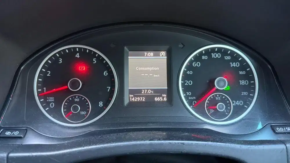 TERMURAH VW tiguan 1.4 TSI Bluemotion 2013