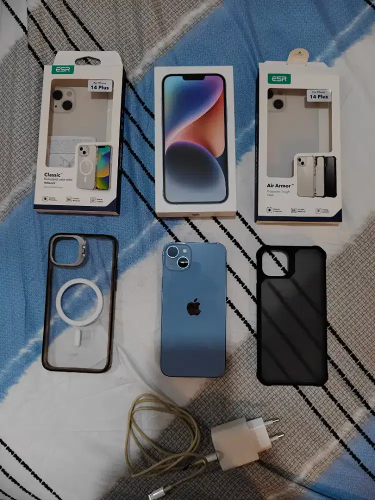 Iphone 14 plus 128gb ibox