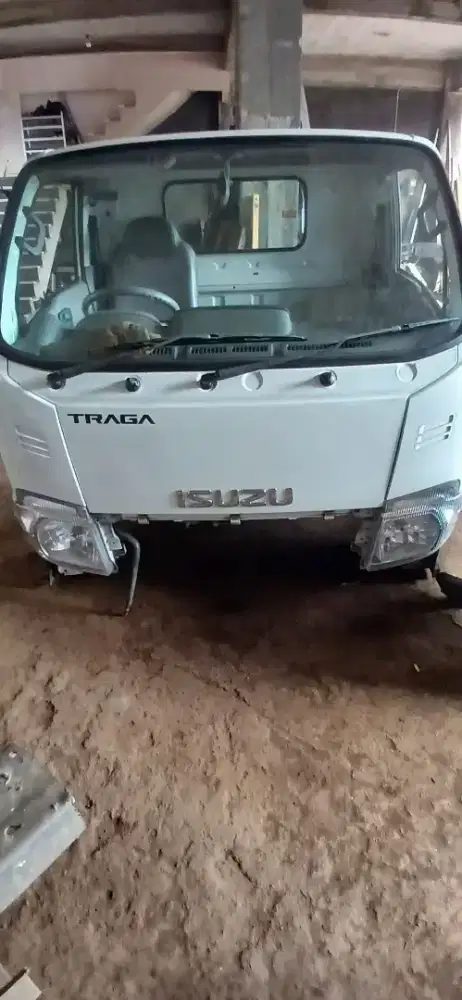 Kabin elf giga ORI copotan