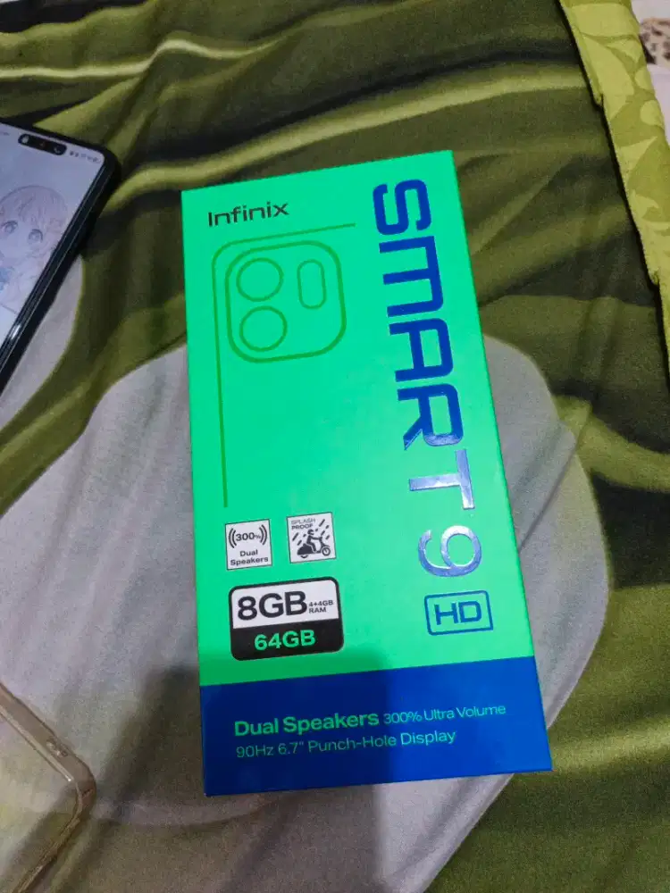 Infinix smart 9