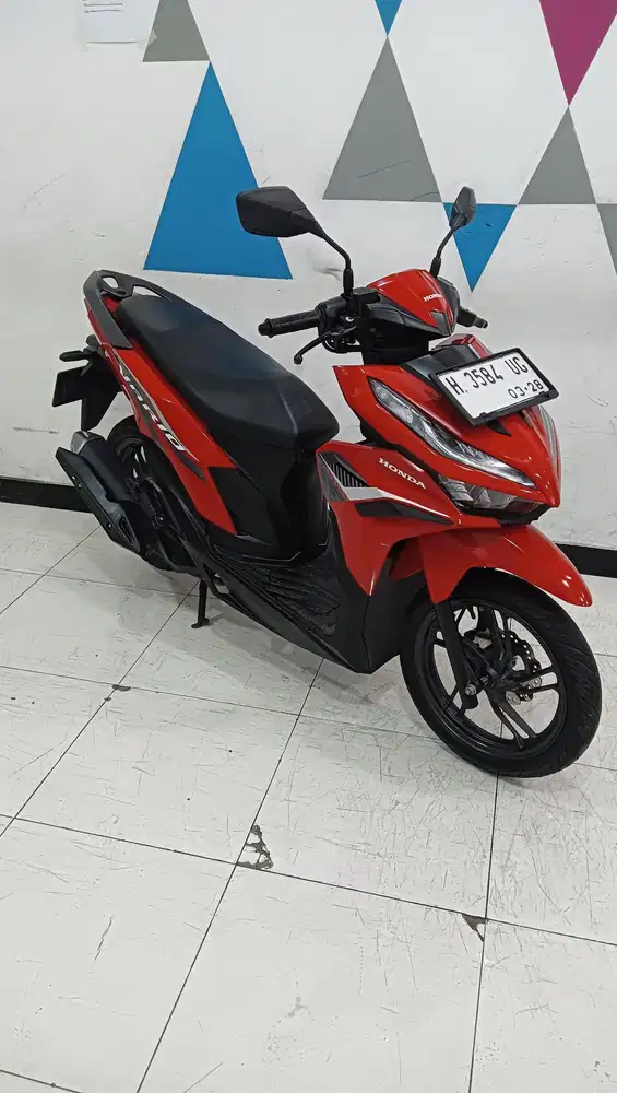 Honda All New Vario 125 CBS 2023 Km.10.000