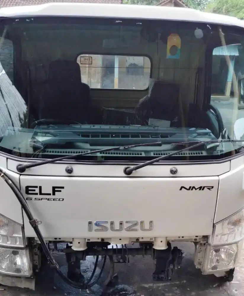 Kabin elf giga uero4 ORI copotan