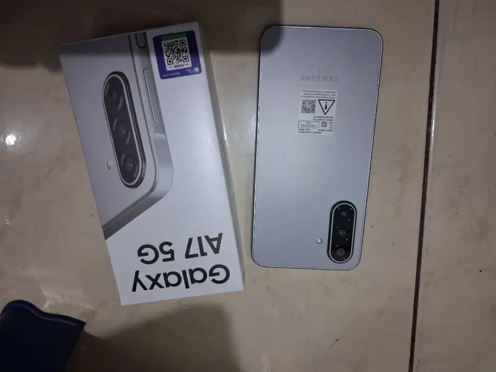 Samsung A17 5G 8/256 mulus