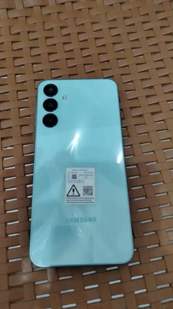 Samsung A16 5G 8/256 fullset garansi resmi