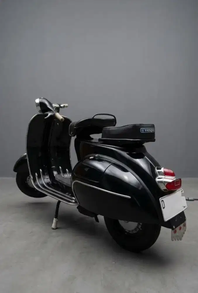 Vespa VBB 1965 Ndog