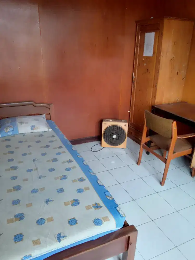 Kost Bulanan & Mingguan