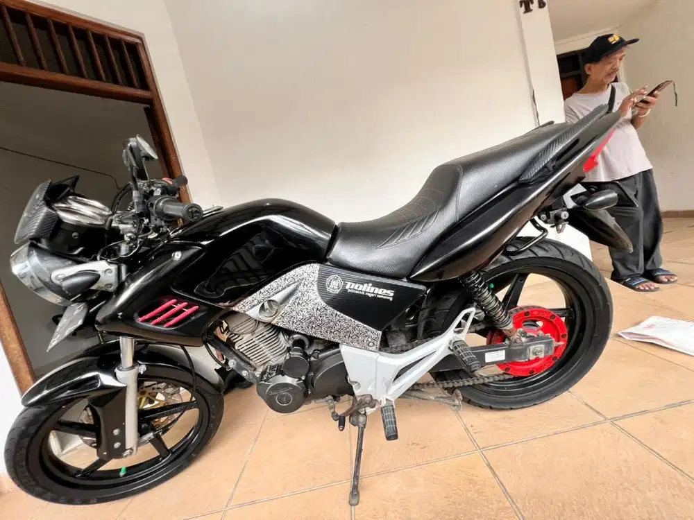 Honda Tiger Revo 2008