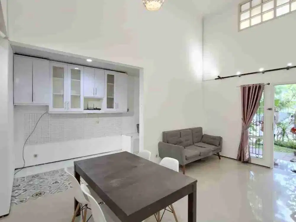 rumah dijual bintaro 1 lantai siap huni, 11822